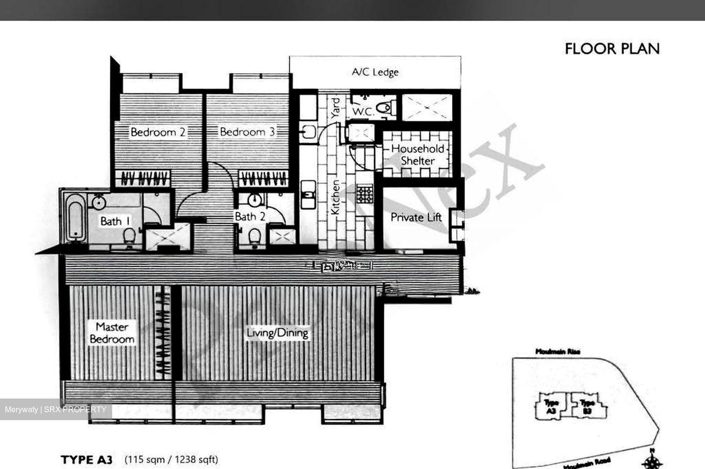 1 Moulmein Rise (D11), Apartment #619425251